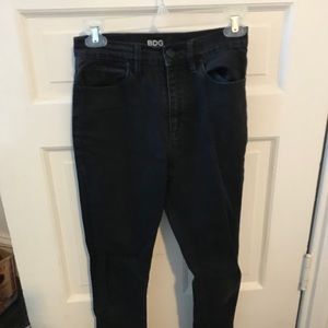 Urban Outfitters BDG black jeans